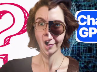 What does the OPEN AI ChatGPT mean for Writers? - YouTube