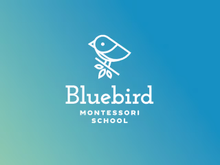 Logo & brand identity for a school