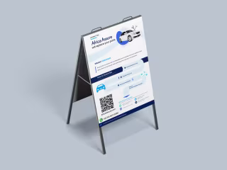 Africa Assure Launch Poster