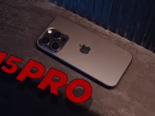 iPhone 15 Pro  - 15 Days Later (India) - YouTube