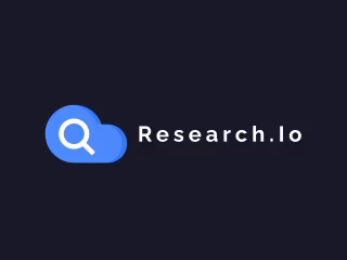 Research.io Research Paper finder 
