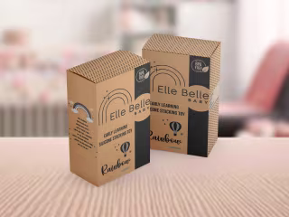 Baby Package Design