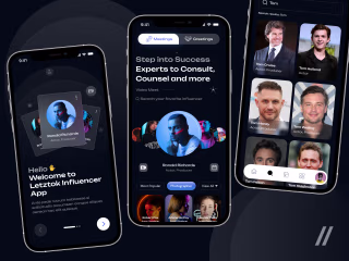 Letztok Influencer App