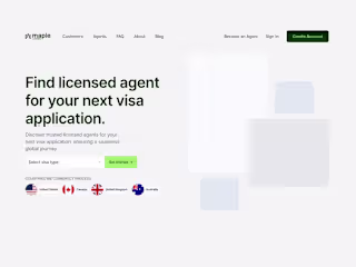 Maple | Website Development
