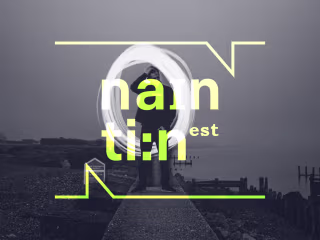 Creative Studio Brand Identity for nainti:n est (19est) 