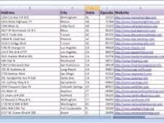 Creating Automated Reports using Ms Excel