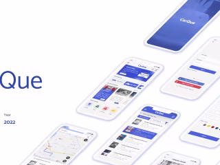 CarQue Mobile App