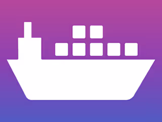 DevOps Dynamics Logo – A Minimalist Symbol of Modern DevOps