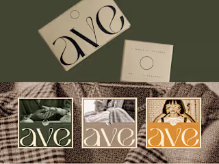 AVE | Bold Branding & Packaging Design