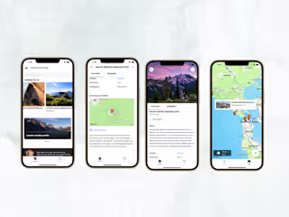 goPark mobile app