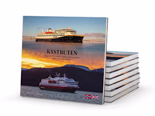 Travel Book about the Norwegian Coastal Route