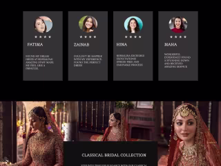 Bridal Shop 