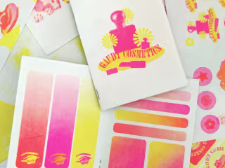 Gaudy Cosmetics