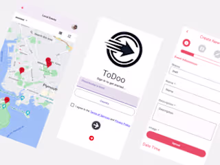 ToDoo – Discover & Join Local Events with Ease