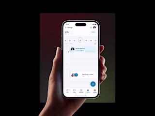 Mobile Native Redesign