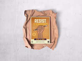 RES!ST ✕ American Ad Federation