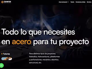 Aceros Altavista | Todo lo que necesites en acero para tu proye…