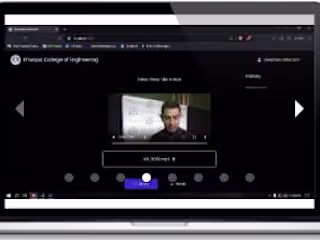 Designed and implemented a system to detect deepfake videos 