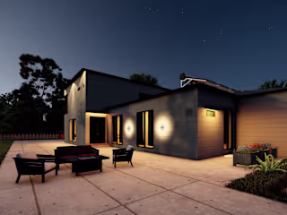 Dream Home Visualization: 2D Floor plan to Lumion Renders