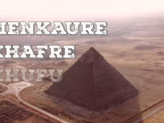 History of Pyramids, Edited Sample