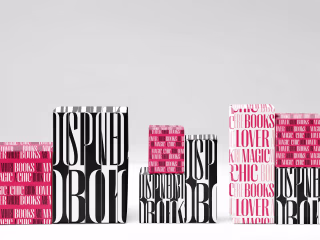 Spoonbill Books — Lodesigns Studio