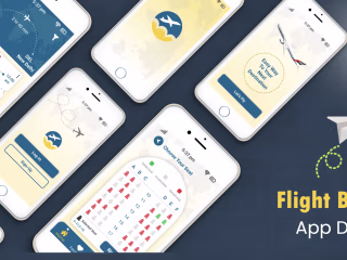 Flight Booking App