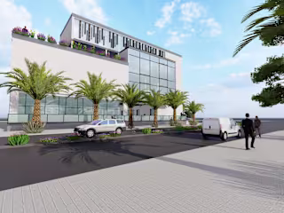 The Architect's Hub