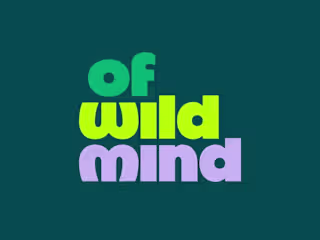 Of Wild Mind – Logo Design