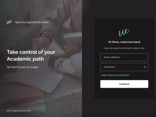 Agora | Upgrade Education