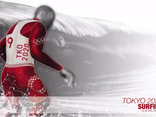 Tokyo Surf