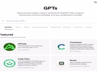 Unveiling the Future: GPT Store Exposed Is it Worth It???