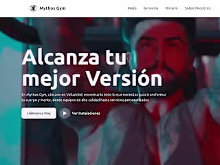 Mythos Gym