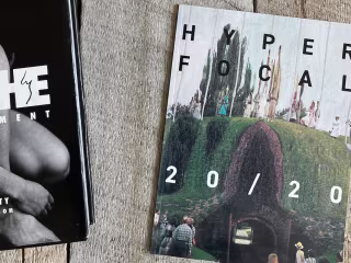 Publication: Hyper Focal 2020