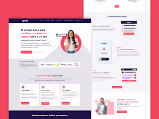 Yustii - Legal Services