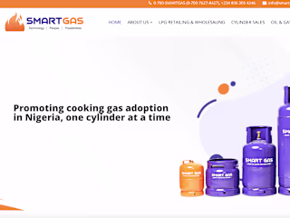 Smart Gas
