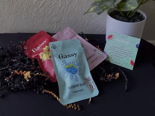 Month 1 - Gassy Brand Deal