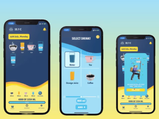 Water App & Daily Tracker: Your Personal Hydration Companion