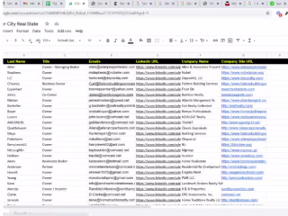 Data Entry Specialist Showcase