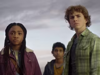 The Impact of Percy Jackson (spec work)