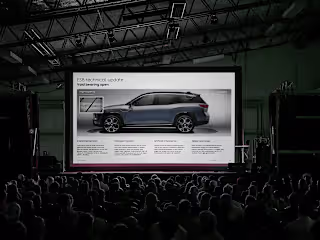 NIO: Presentation Template