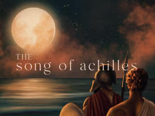 Book Cover | The Song of Achilles