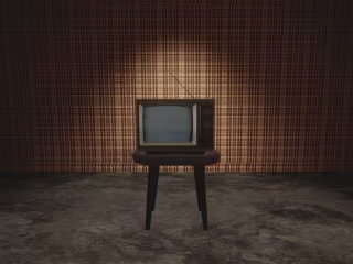 IMPOSSIBLE 1988 VIRTUAL REALITY STORY