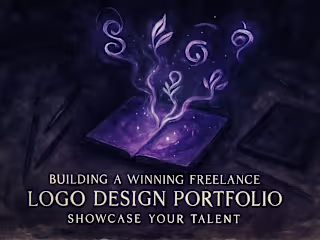 Building a Winning Freelance Logo Design Portfolio: Showcase Your Talent