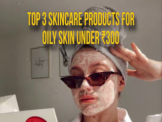 Angelina on Instagram: “Top3 skincare products for oily skin un…