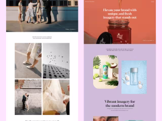 TONIC Homepage Design Contest Winner