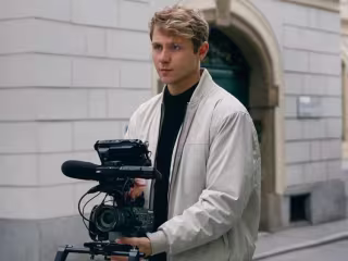 Squarespace Revamp Of Jonny Stern's Website