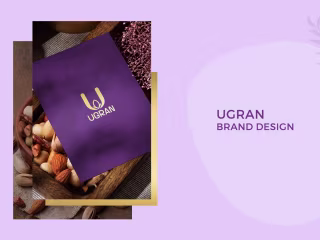 UGRAN - Branding & Packaging