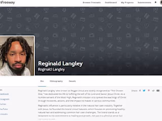 Google knowledge panel for company 