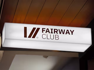Fairway Club \ Luxury Brand Identity