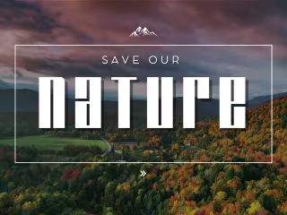 ONE EARTH, ONE CHANCE: Lets make it count !!! - YouTube